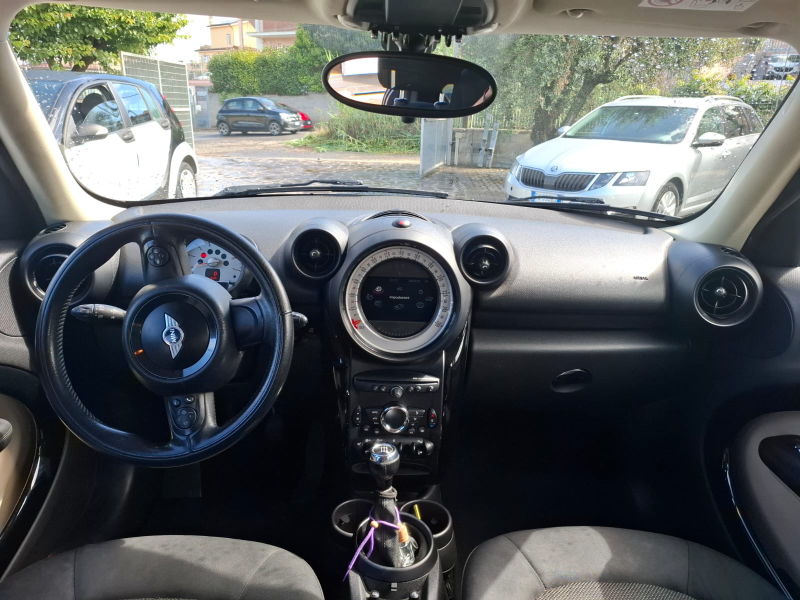 MINI Countryman 1.6 Cooper D 111 CV 4X4– Manutenzione Certificata & Garanzia 12 Mesi
