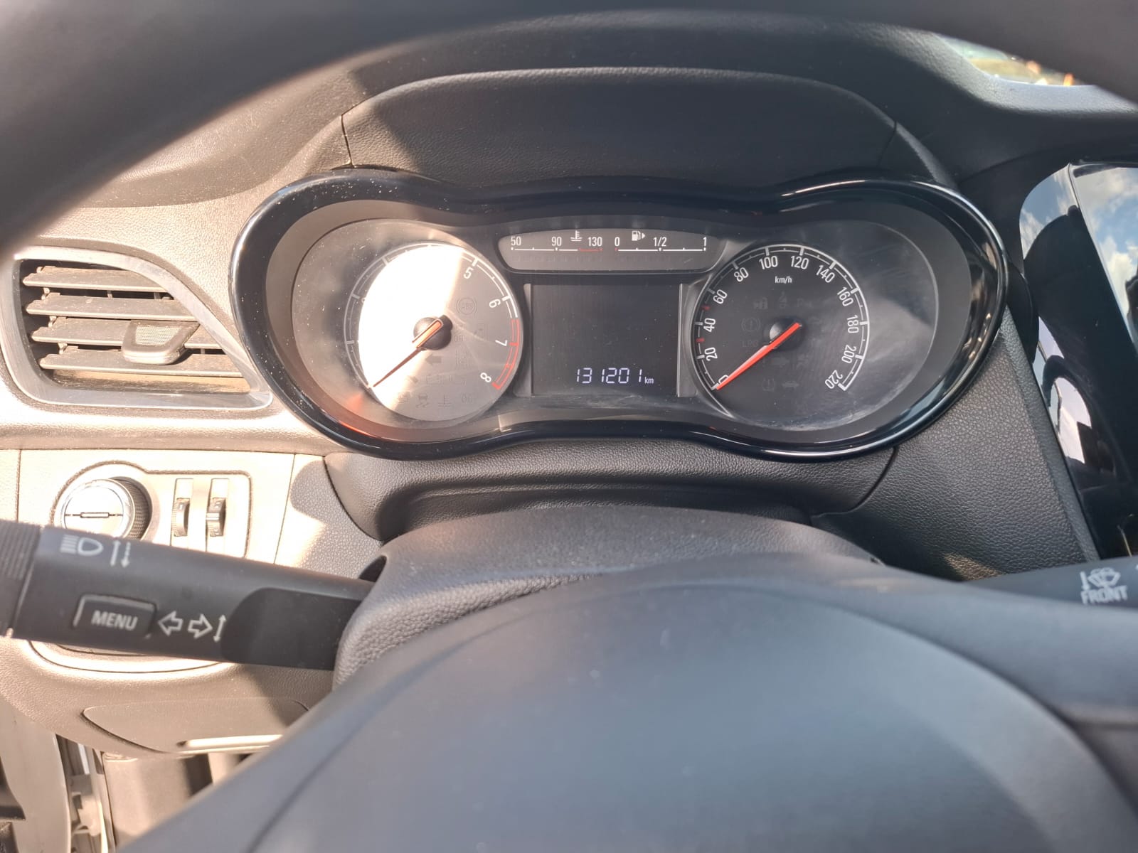 OPEL Karl ROCKS 1.0 75 CV – Neopatentati - CarPlay - Euro 6b 