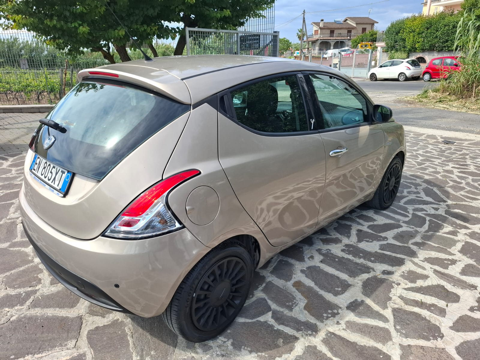 LANCIA Ypsilon 0.9 TwinAir 85 CV Platinum | Full Optional | Garanzia 12 Mesi