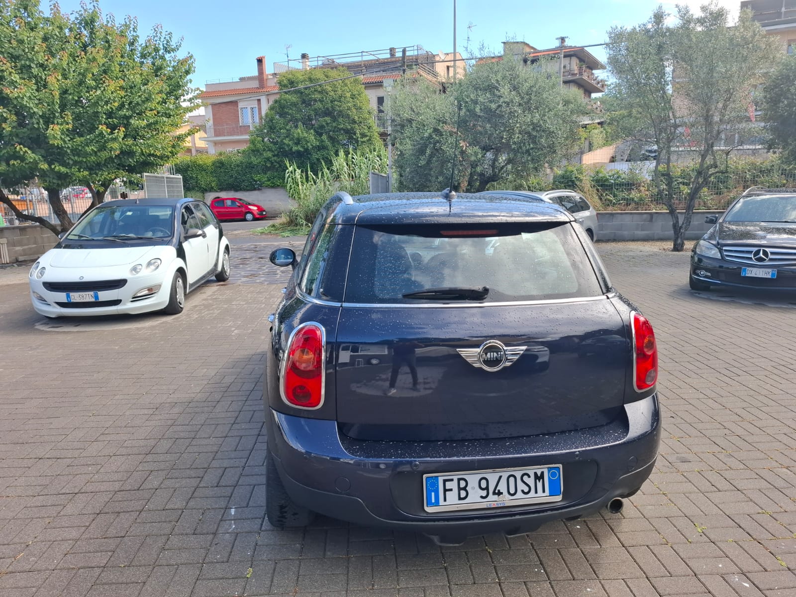 MINI Countryman 1.6 Cooper D 111 CV 4X4– Manutenzione Certificata & Garanzia 12 Mesi