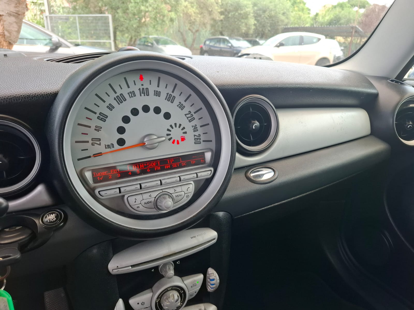 MINI Cooper D 1.6 16V (R56) – 109 CV ANNO 2009 