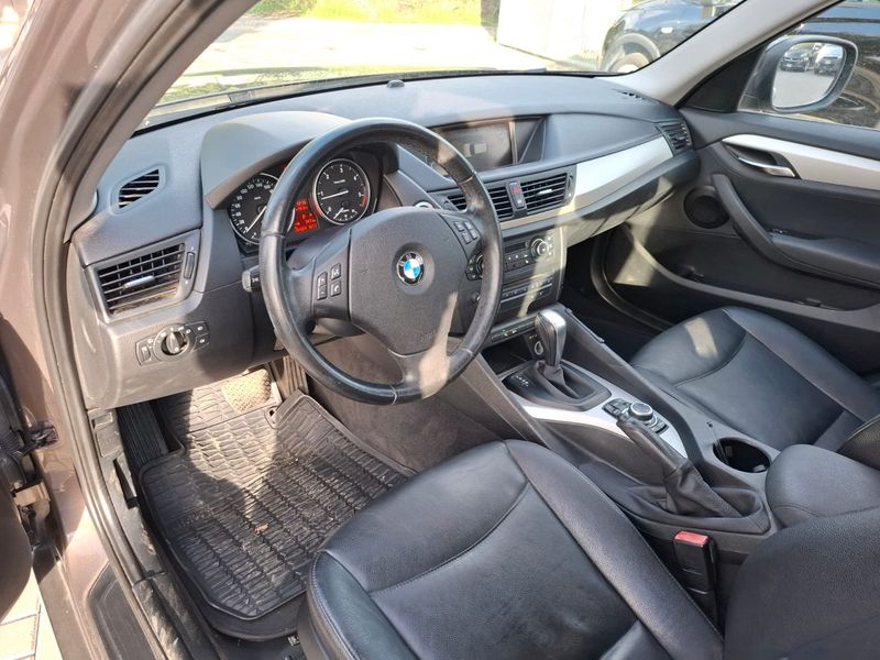Bmw X1 SDrive 20D 163cv anno 10-2011 