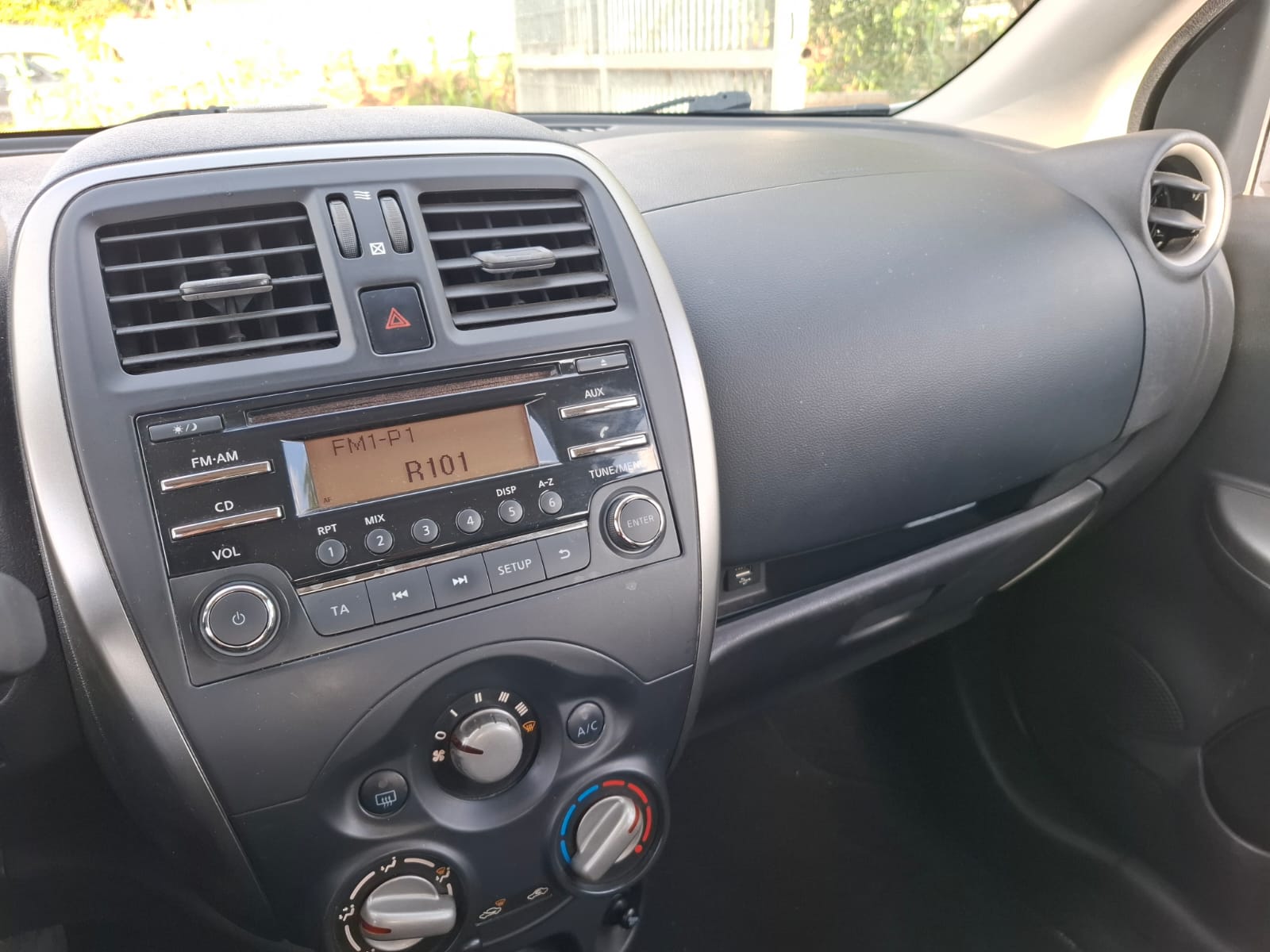 NISSAN MICRA 1.2 Tecna – Benzina 80 CV (59 kW) – Euro 6 – Neopatentati OK