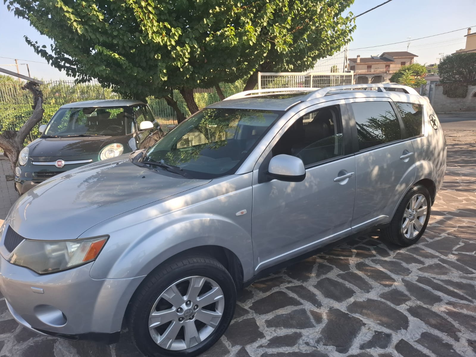 Mitsubishi Outlander 2.2 DI-D 7P Instyle 4X4