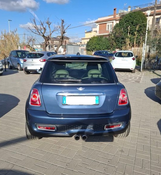 Mini Cooper SD 2.0 16v 143cv anno 09-2011 