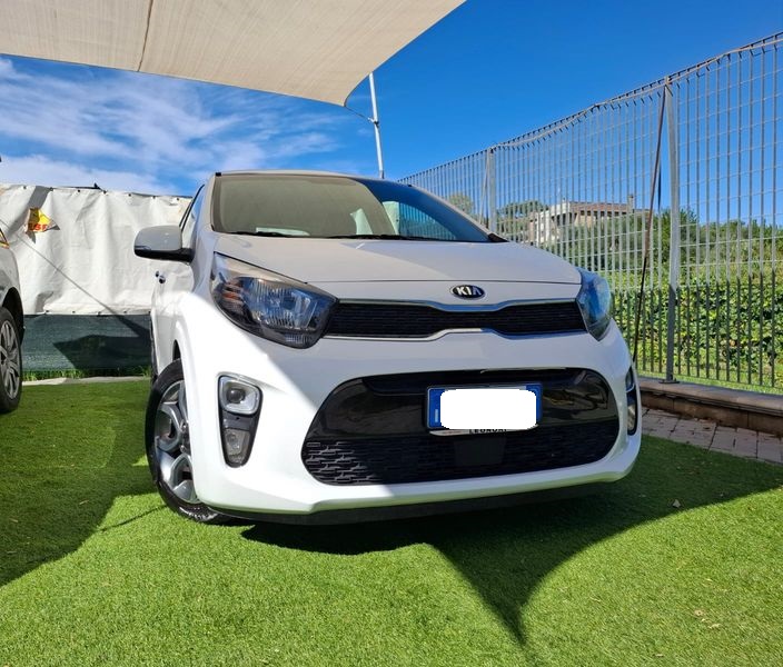 Kia Picanto 1.0 benzina AMT Urban 67cv anno 11-2021 