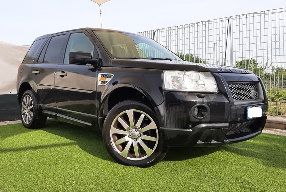 Land Rover Freelander 2.2 td4 160cv anno 06-2008