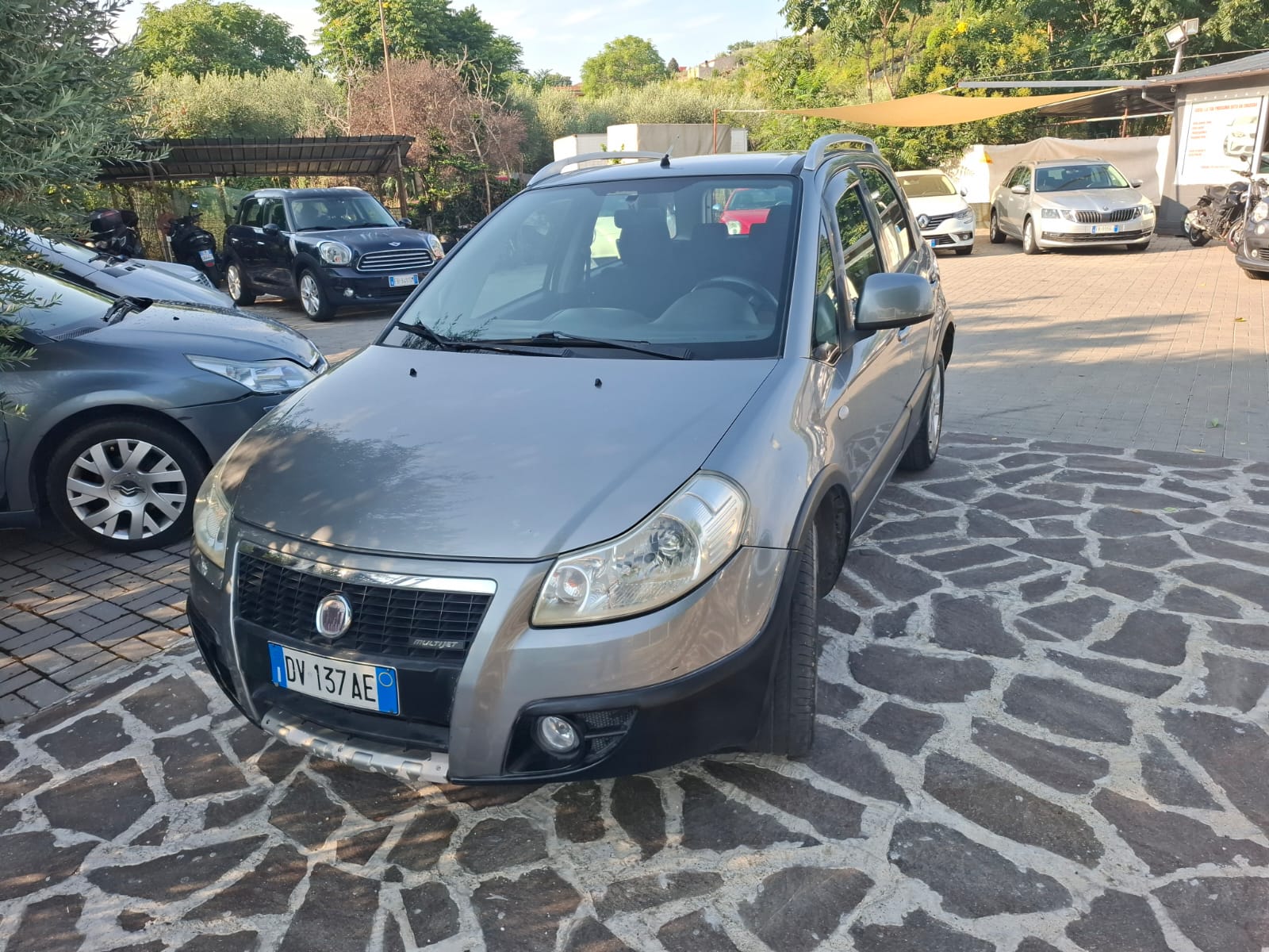 FIAT SEDICI 1.9 Multijet 120 CV 4x4 Experience - 2009