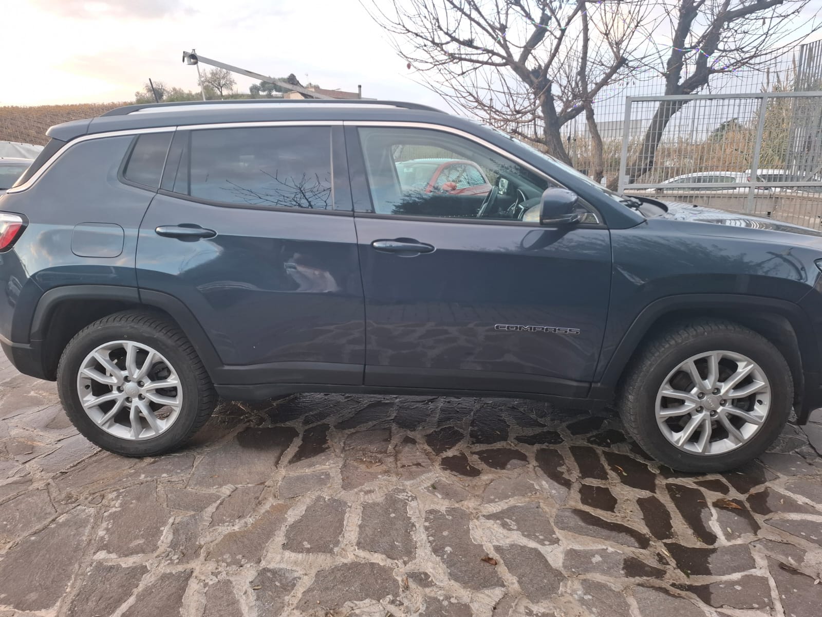 Jeep Compass 4xe Plug-in Hybrid 190 CV Limited 4x4 AUTOMATICA