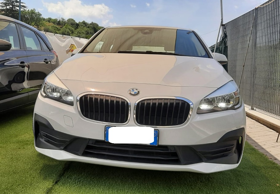 Bmw serie 216D Active Tourer Business 115cv anno 11-2018 