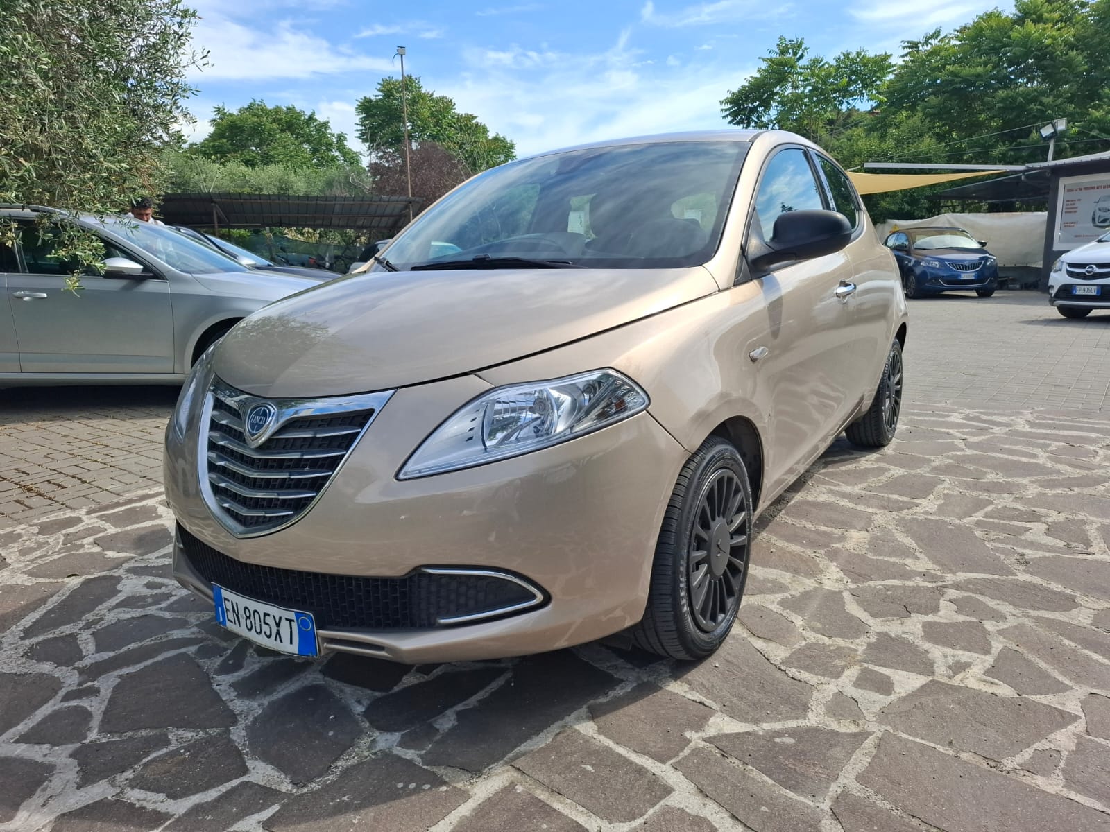 LANCIA Ypsilon 0.9 TwinAir 85 CV Platinum | Full Optional | Garanzia 12 Mesi