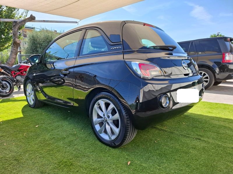 Opel Adam Glam 1.2 benzina 70cv anno 05-2013