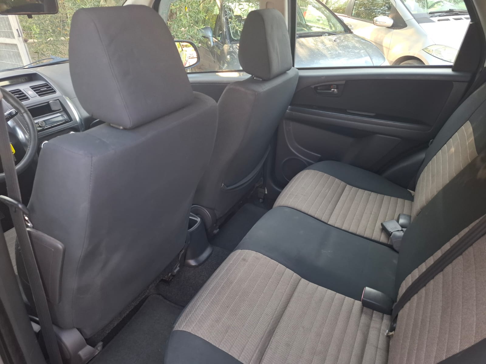 FIAT SEDICI 1.9 Multijet 120 CV 4x4 Experience - 2009
