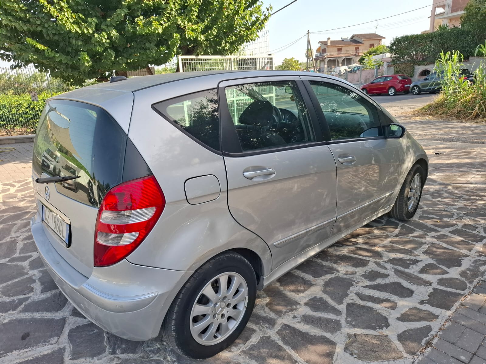 CLASSE A 150 BENZINA GPL NEOPATENTATI 
