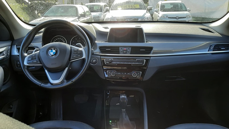 Bmw X1 xDrive18D 150cv anno 12-2016 