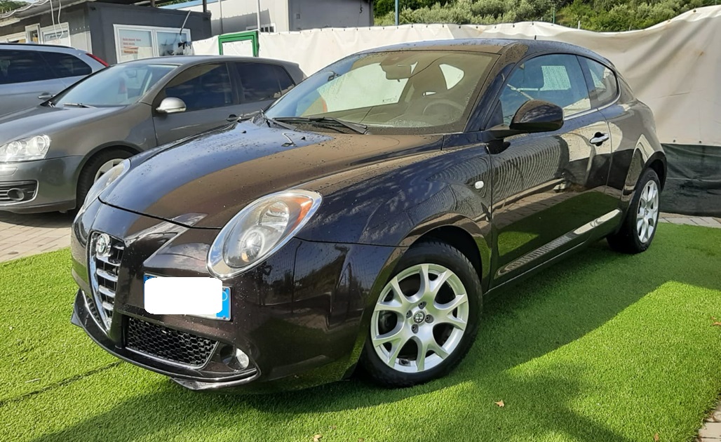 Alfa Romeo Mito Progression 1.3 jtdm 85cv 05-2014