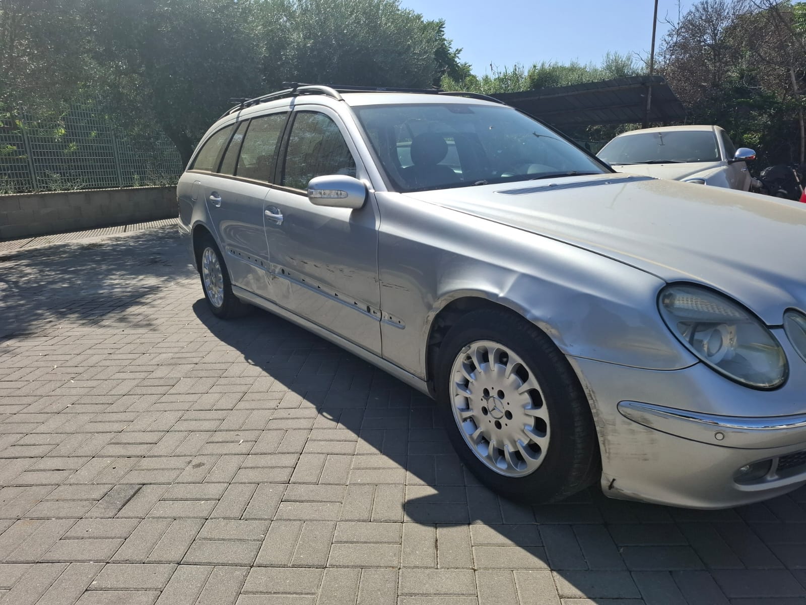Mercedes E 220 CDI Avantgarde Auto – Pronta Consegna – Solida & Capiente