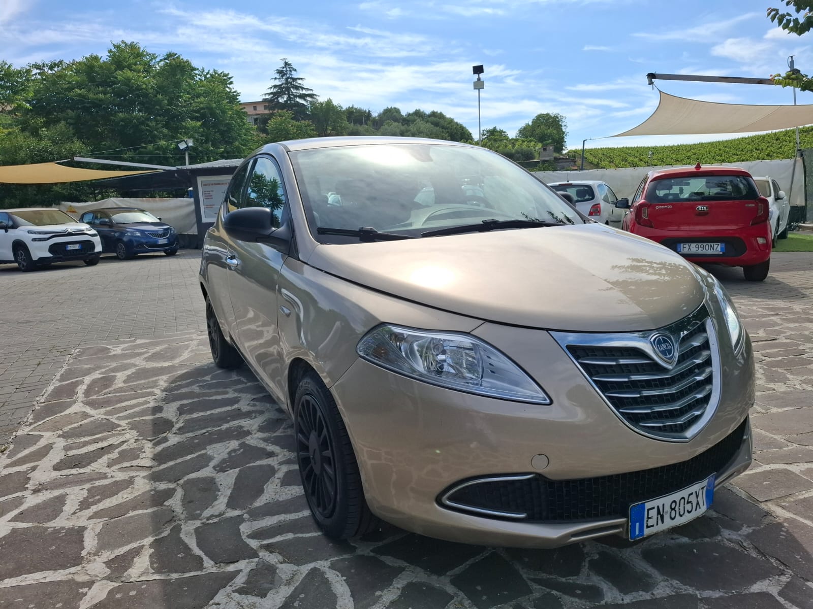 LANCIA Ypsilon 0.9 TwinAir 85 CV Platinum | Full Optional | Garanzia 12 Mesi