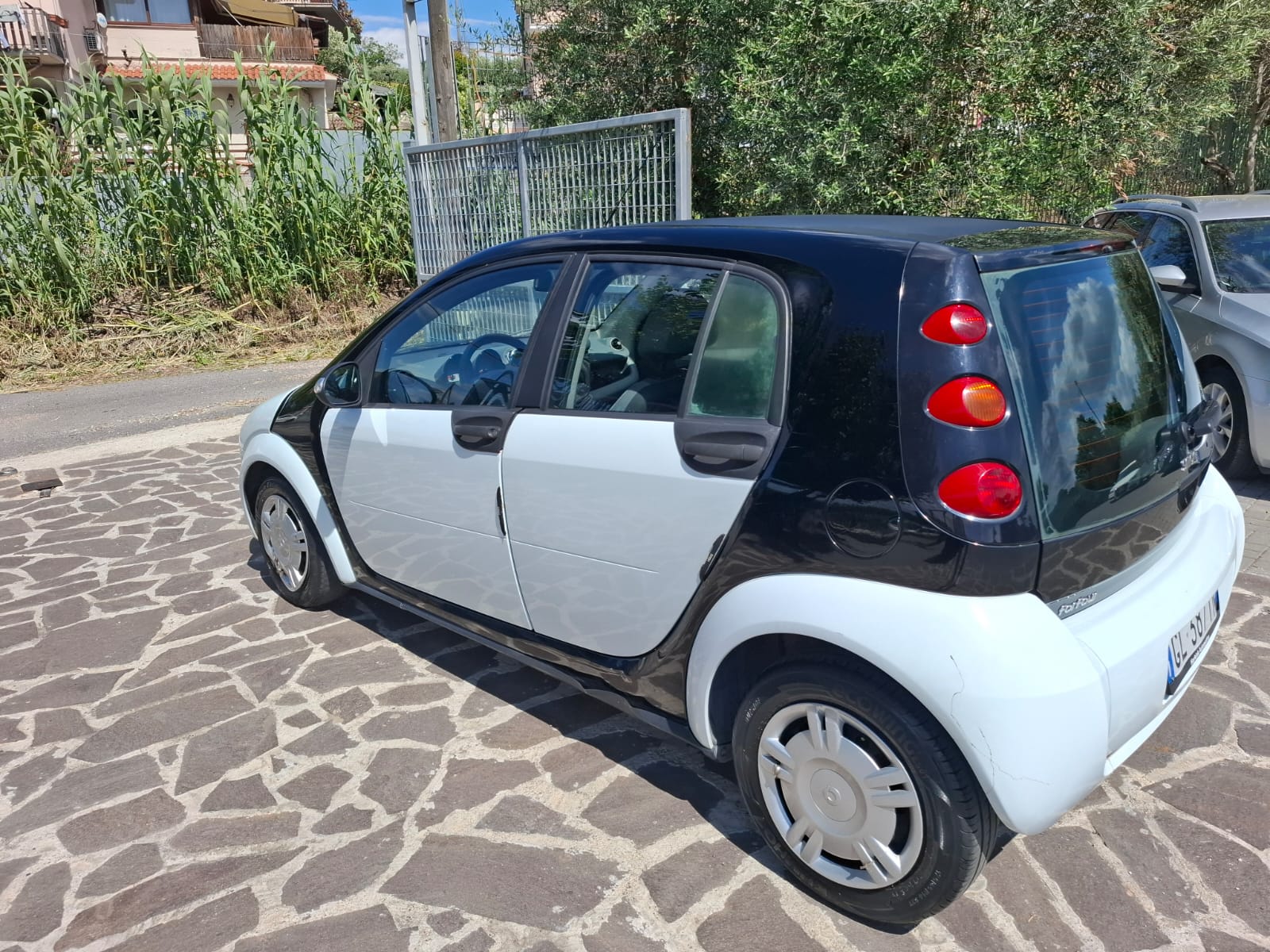 SMART forfour 1.0 (454) - 64 CV | Adatta Neopatentati