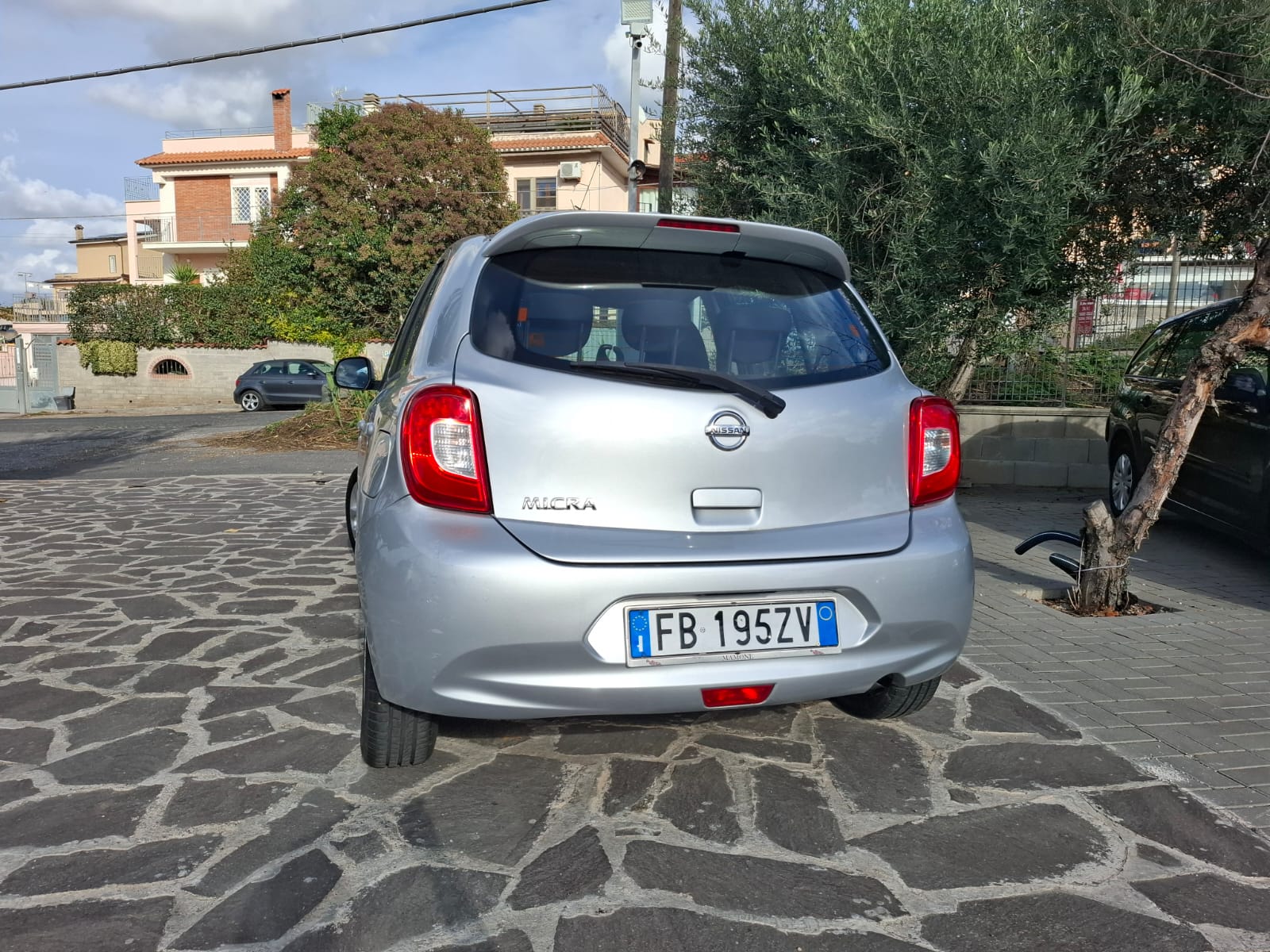 NISSAN MICRA 1.2 Tecna – Benzina 80 CV (59 kW) – Euro 6 – Neopatentati OK