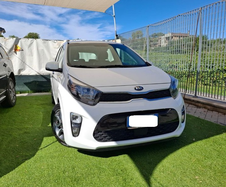 Kia Picanto 1.0 benzina AMT Urban 67cv anno 11-2021 