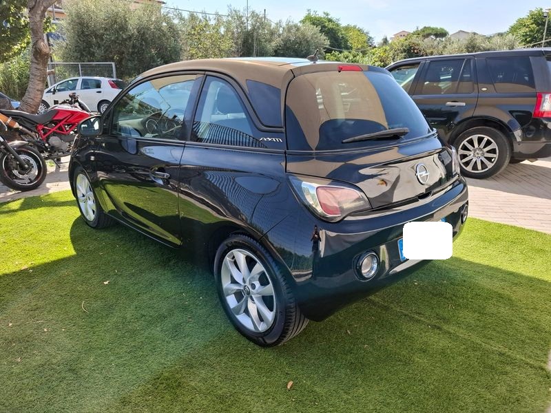 Opel Adam Glam 1.2 benzina 70cv anno 05-2013