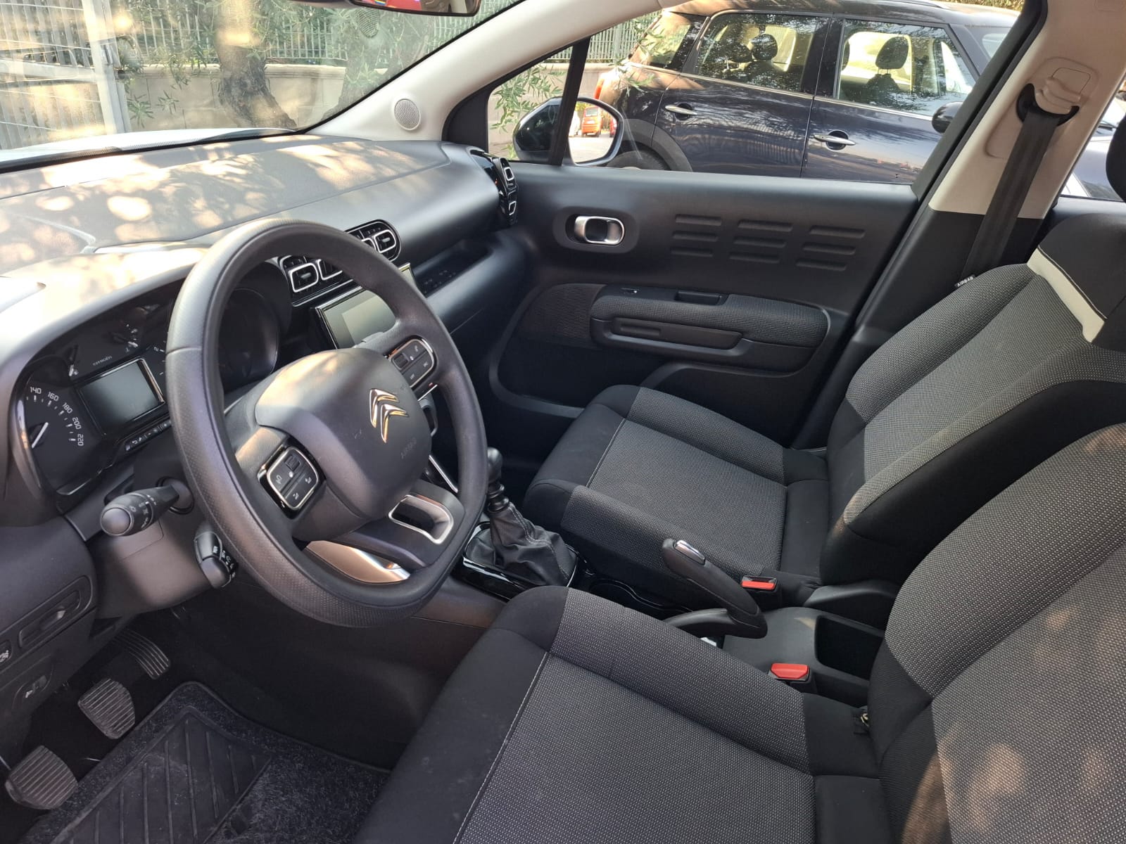  Citroen C3 Aircross 1.2 BENZINA EURO 6 – FULL – NEOPATENTATI