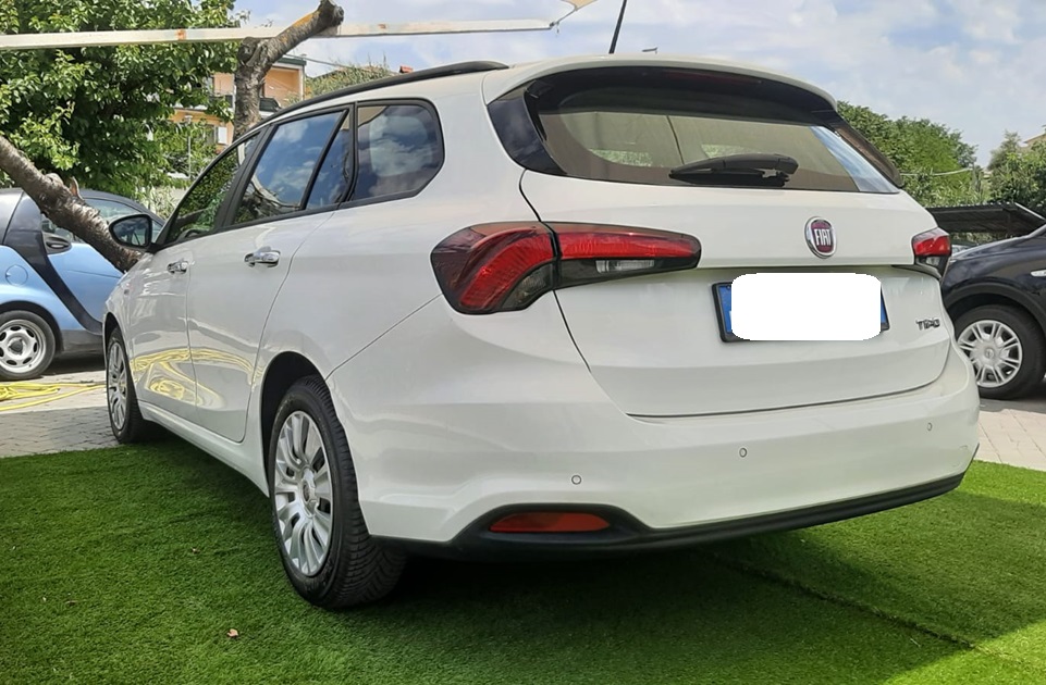 Fiat Tipo Easy Business SW 1.3 Mjt 95cv anno 10-2017 
