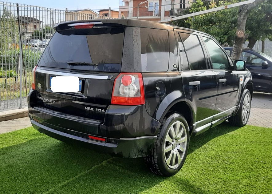 Land Rover Freelander 2.2 td4 160cv anno 06-2008