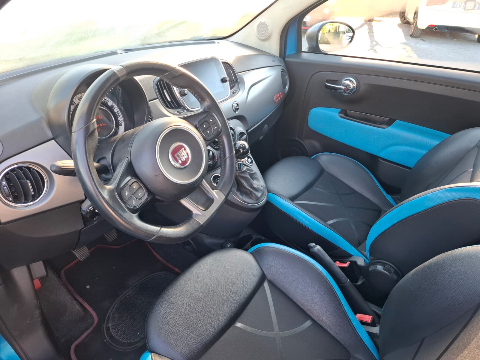 FIAT 500 1.3 Multijet 75 CV – Diesel – Anno 2007 – Restyling 2020