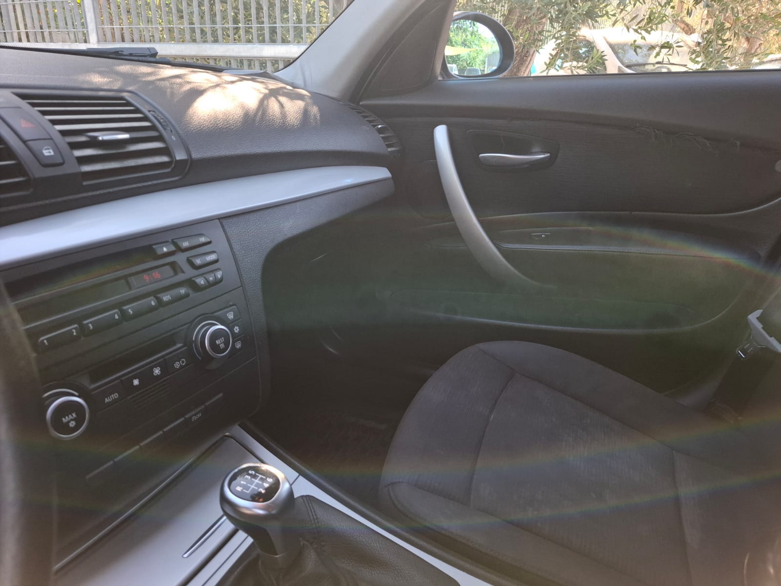 BMW SERIE 1 ELECTA 118 DIESEL MANUALE 