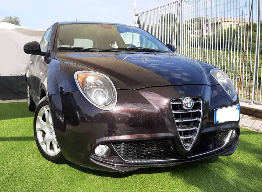 Alfa Romeo Mito Progression 1.3 jtdm 85cv 05-2014