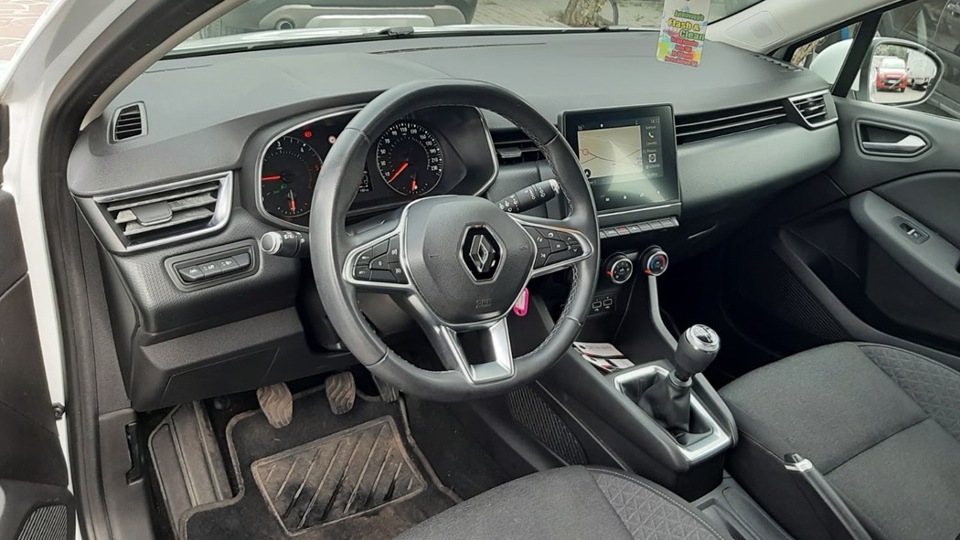 Renault Clio 1.5 blue dci ZEN 85cv anno 02-2020 