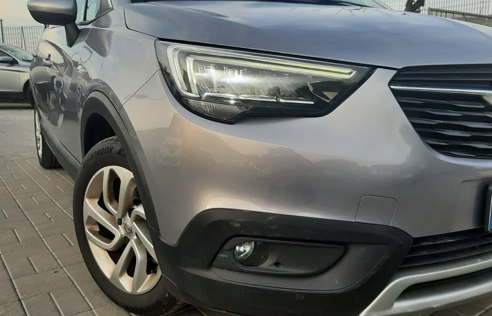 Opel Crossland X 1.2 benzina Start&Stop 83cv anno 01-2020