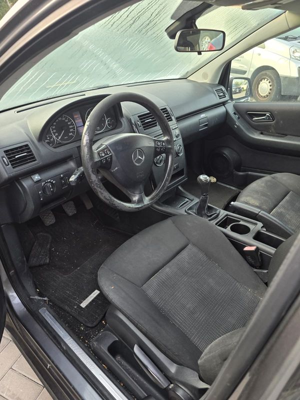 Mercedes Classe A 160 1.5 benzina/GPL 95cv anno 07-2009 