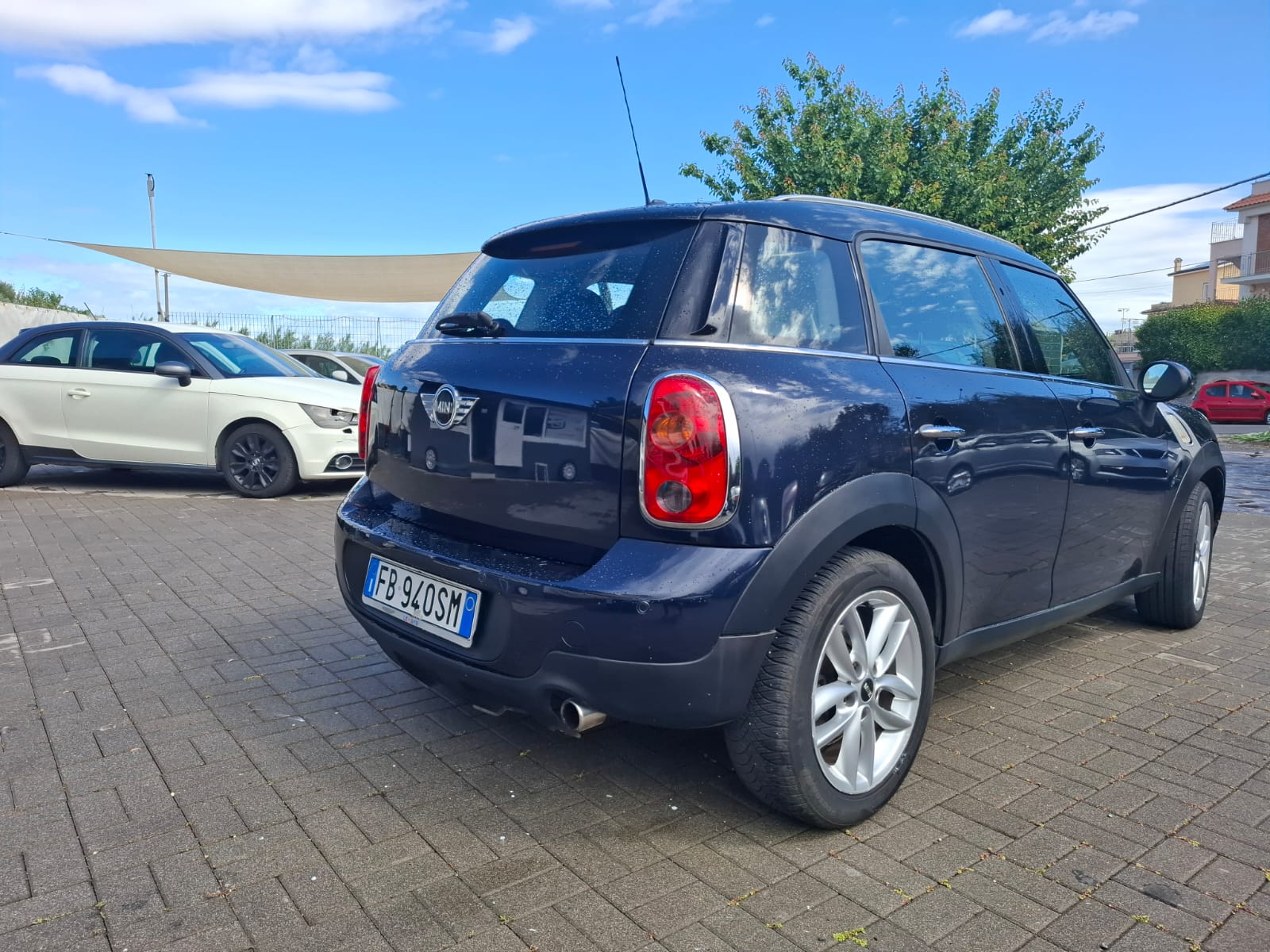 MINI Countryman 1.6 Cooper D 111 CV 4X4– Manutenzione Certificata & Garanzia 12 Mesi