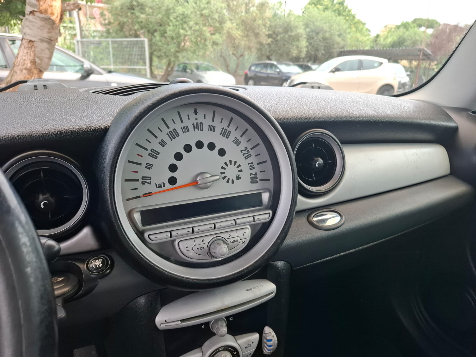 MINI Cooper D 1.6 16V (R56) – 109 CV ANNO 2009 