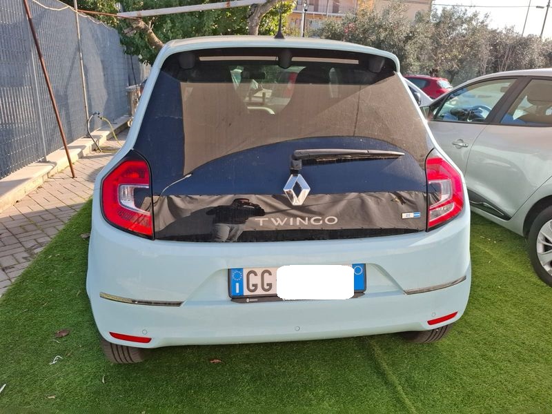 Renault Twingo ZE Electric ZEN anno 11-2021 