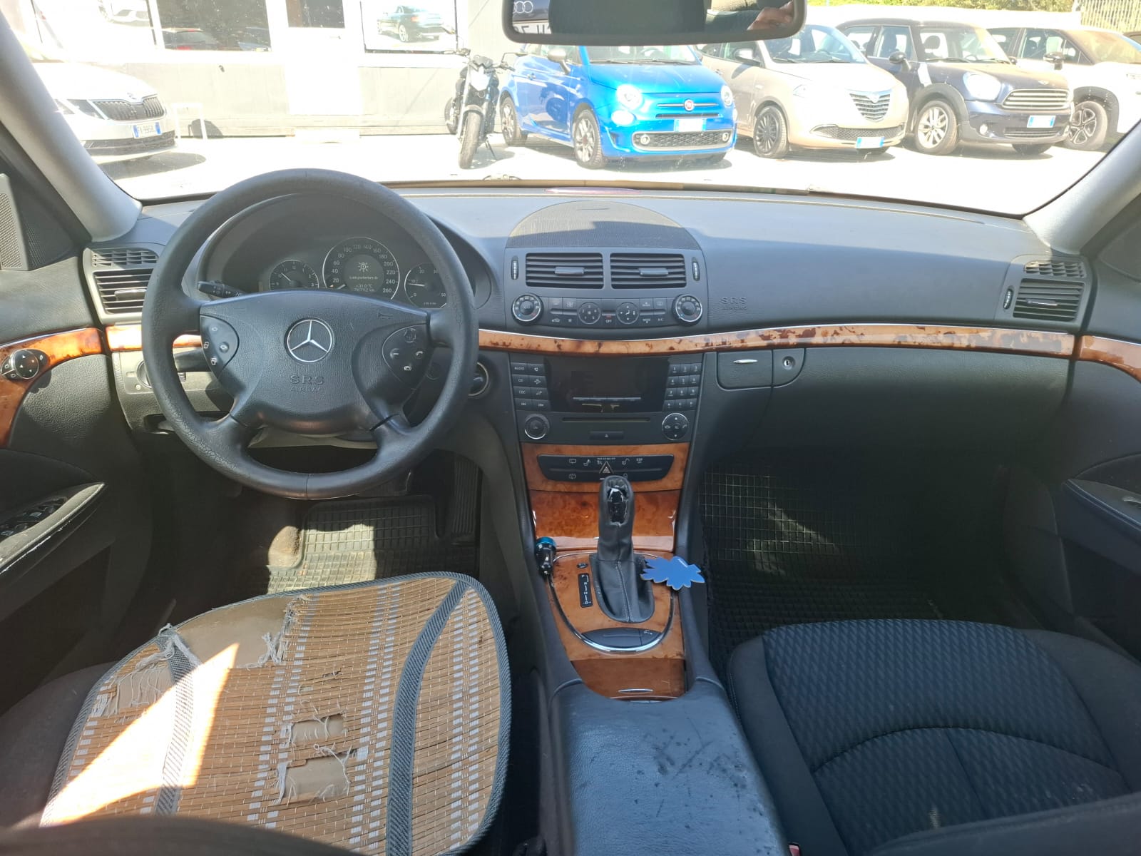 Mercedes E 220 CDI Avantgarde Auto – Pronta Consegna – Solida & Capiente