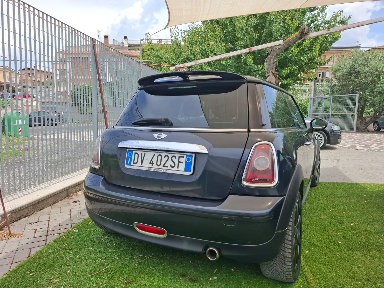 MINI Cooper D 1.6 16V (R56) – 109 CV ANNO 2009 