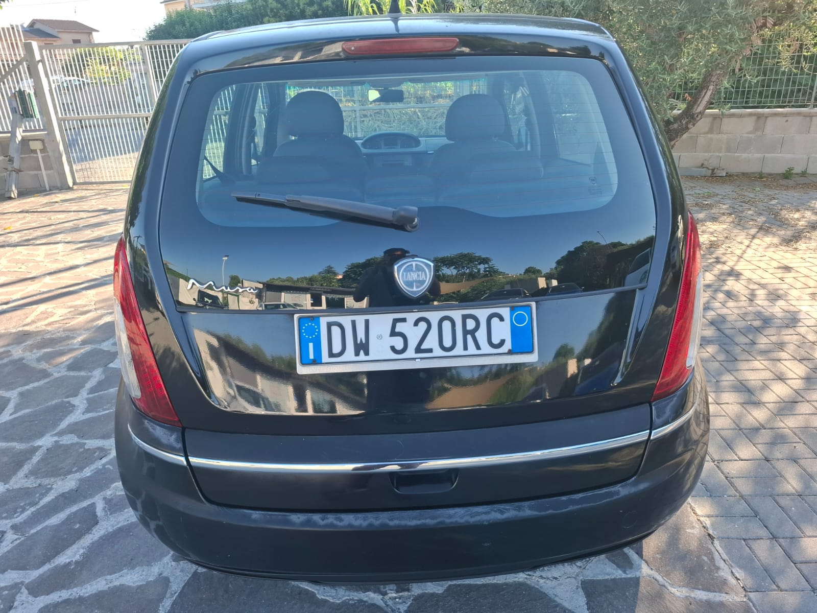 LANCIA MUSA 1.4 GPL 