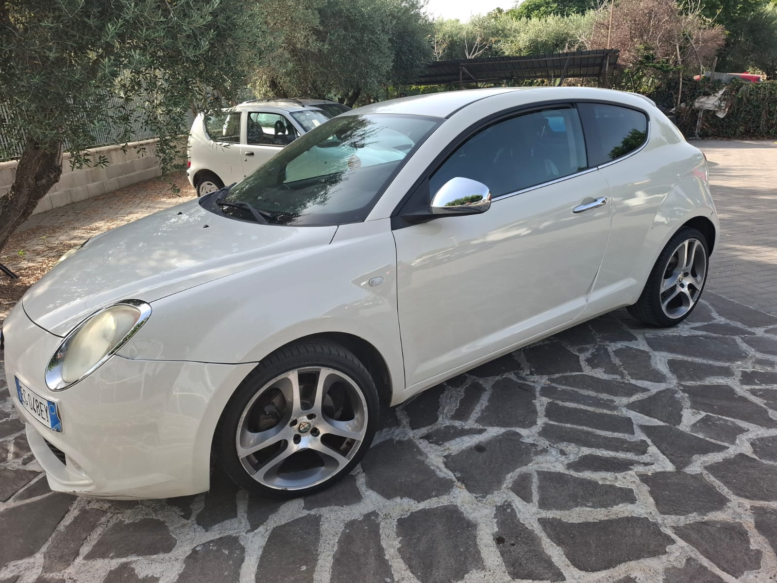 ALFA ROMEO MiTo 1.6 JTDm 120 CV Distinctive – Sport Pack & Cromo 2011