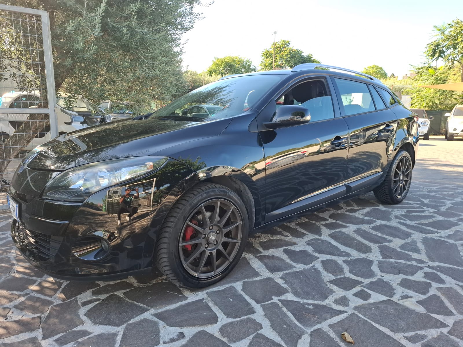 Renault Megane III SporTour 1.9 dCi 130 CV GT Line PROMO 
