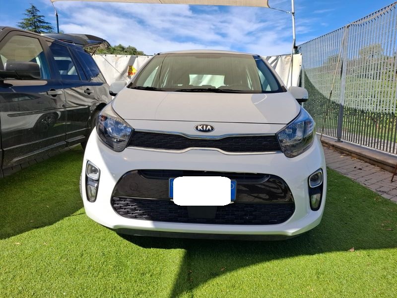 Kia Picanto 1.0 benzina AMT Urban 67cv anno 11-2021 