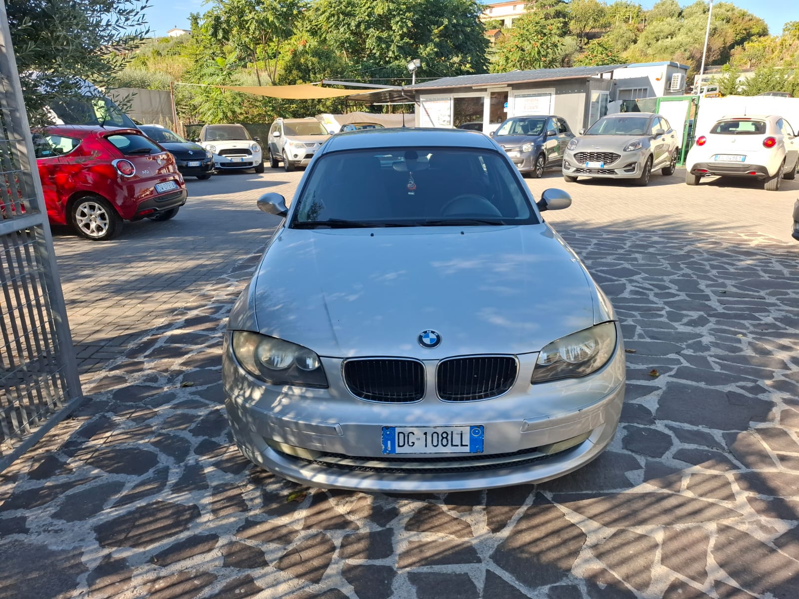 BMW SERIE 1 ELECTA 118 DIESEL MANUALE 