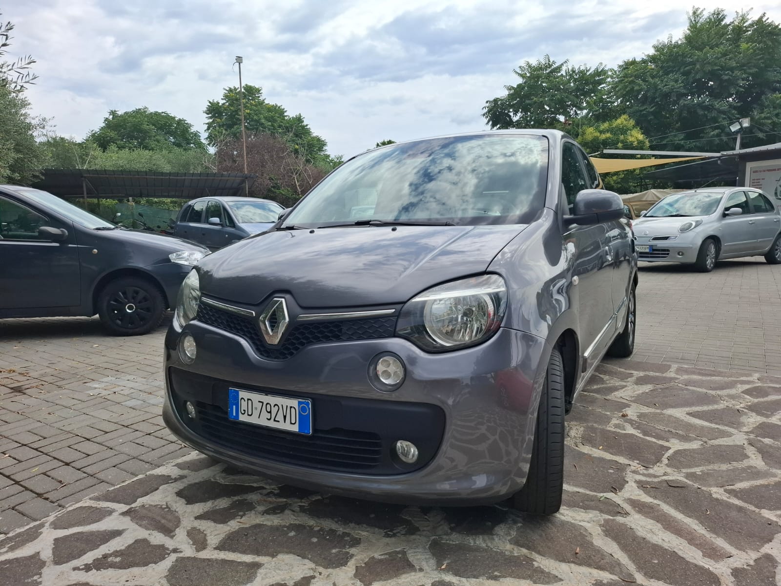 RENAULT TWINGO Electric E-Tech - 