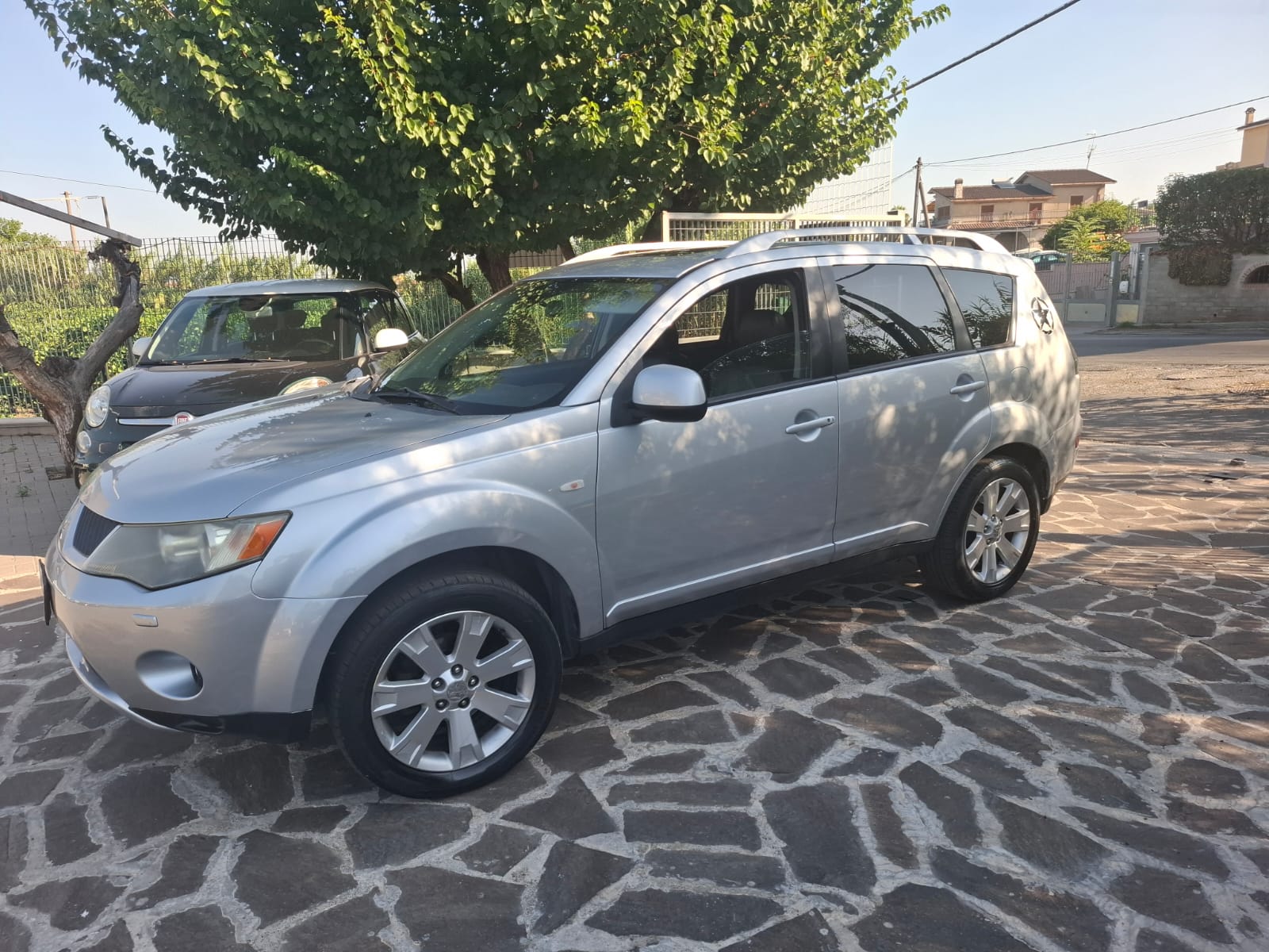 Mitsubishi Outlander 2.2 DI-D 7P Instyle 4X4