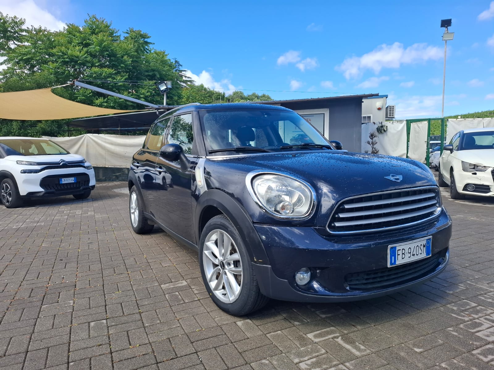 MINI Countryman 1.6 Cooper D 111 CV 4X4– Manutenzione Certificata & Garanzia 12 Mesi