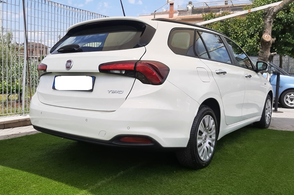Fiat Tipo Easy Business SW 1.3 Mjt 95cv anno 10-2017 
