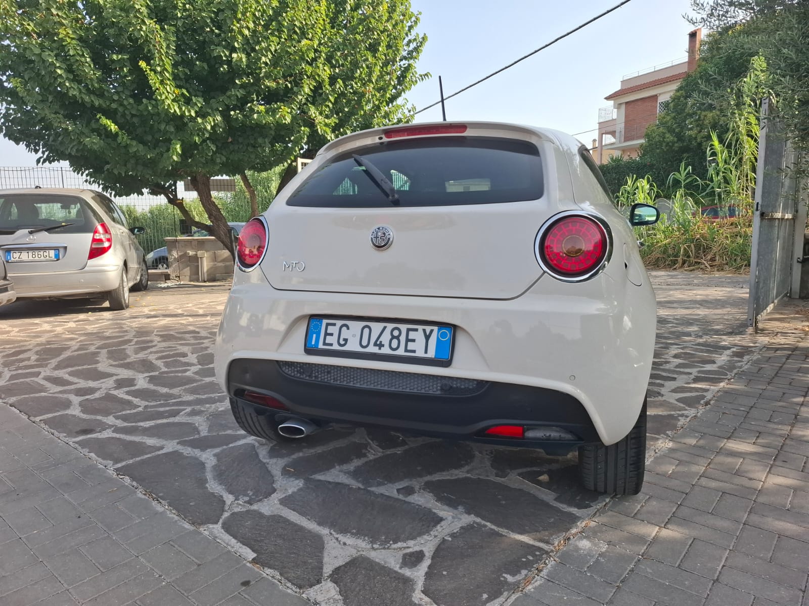 ALFA ROMEO MiTo 1.6 JTDm 120 CV Distinctive – Sport Pack & Cromo 2011